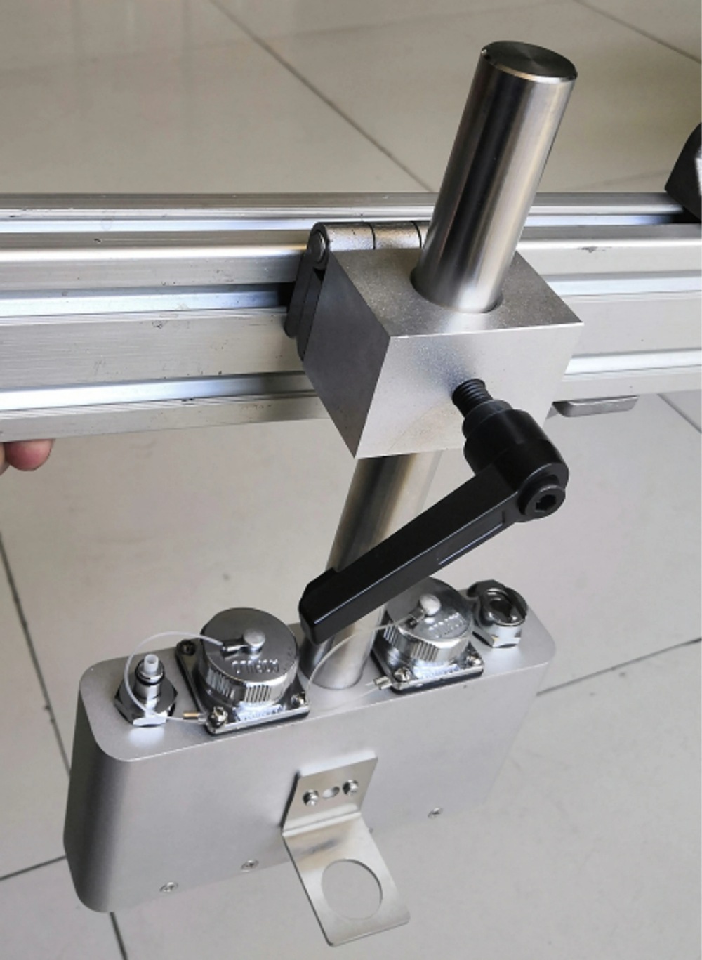 UV Laser Coding Machine